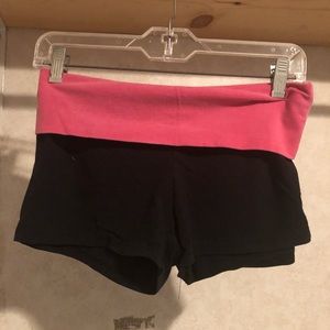 Yoga shorts women
